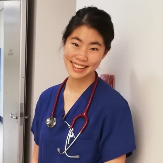 Dr Esther Lam